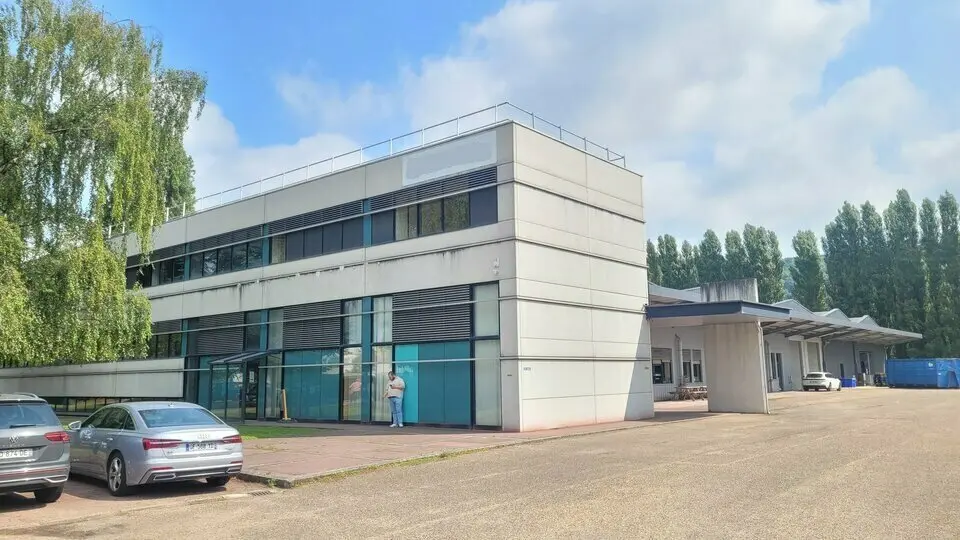 Entrepôt / Activité à louer - Sotteville-Lès-Rouen (76300) - 4200 m² - 23 083...