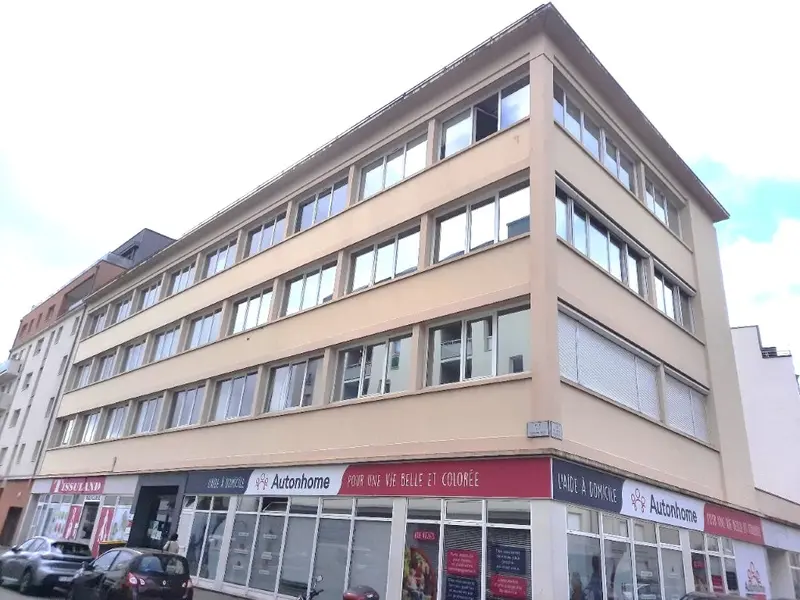 Bureau à louer - Rouen (76100) - 420 m² - 4 025 €/mois