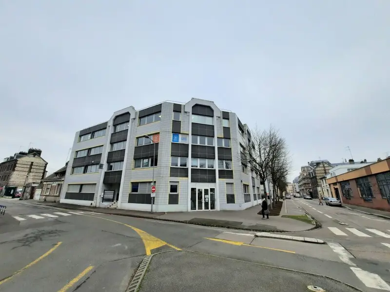 Bureau à vendre - Rouen (76100) - 301 m²