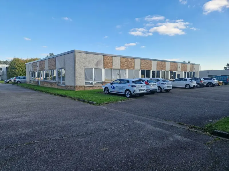 Bureau à louer - Mont-Saint-Aignan (76130) - 217 m² - 2 350 €/mois