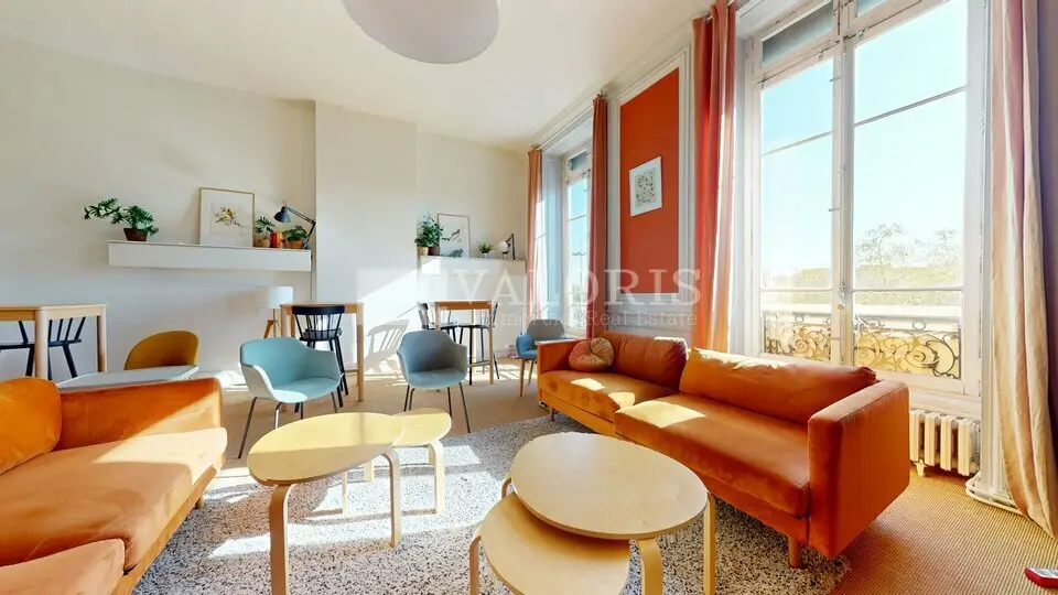 Bureau à louer - Lyon 01 (69001) - 122 m² - 1 635 €/mois
