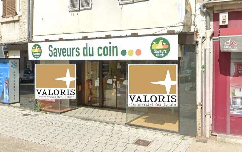 Local Commercial à vendre - Bourg-En-Bresse (01000) - 427 m²