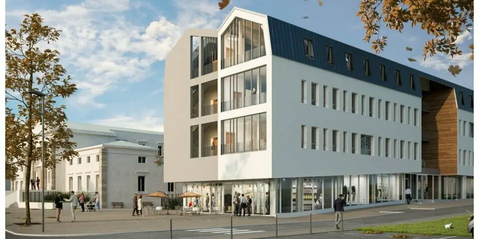 Local Commercial à louer - Belley (01300) - 212 m² - 3 180 €/mois