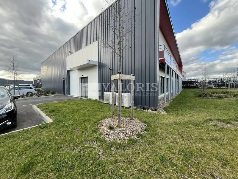 Entrepôt / Activité à louer - Genay (69730) - 480 m² - 4 583 €/mois