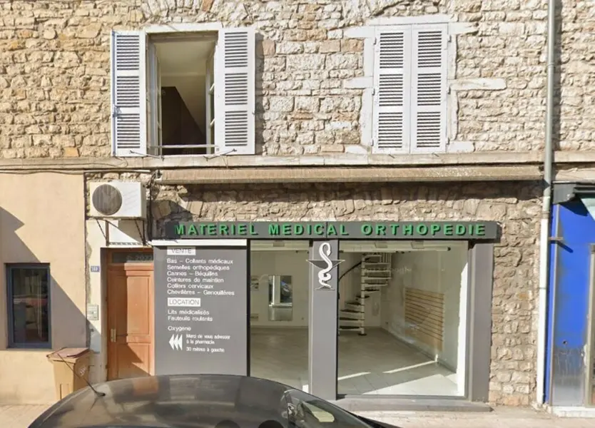 Local Commercial à louer - Arnas (69400) - 52 m² - 800 €/mois