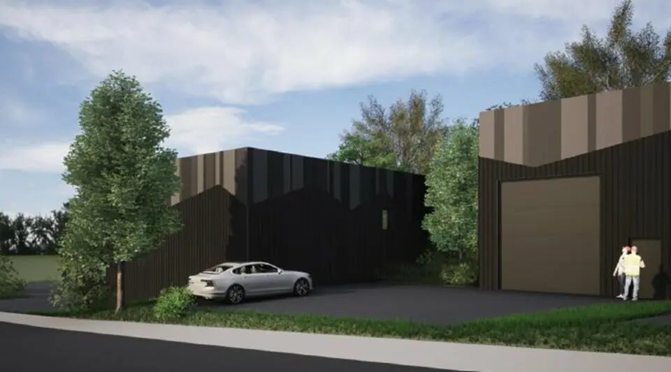Entrepôt / Activité à vendre - Saint-Étienne-La-Varenne (69460) - 300 m²