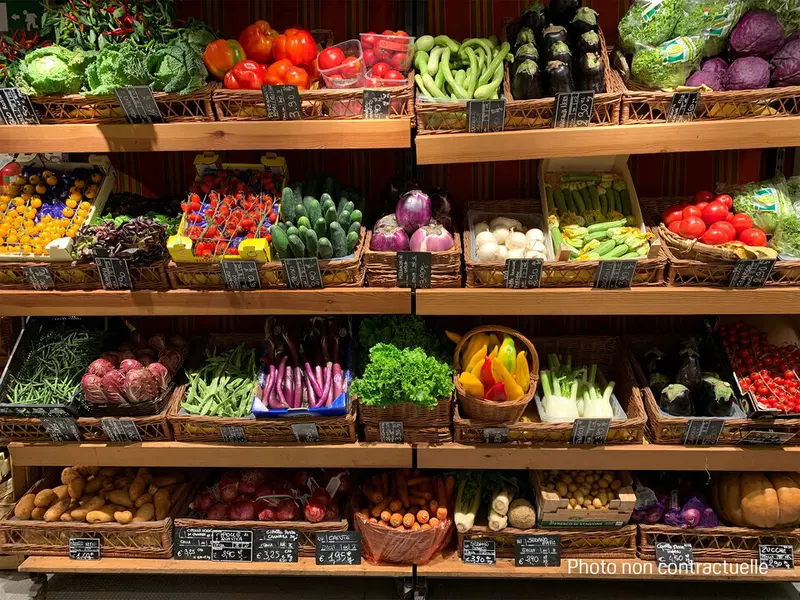 Fonds de commerce à vendre - Vente alimentaire - Arnas (69400) - 350 000 €