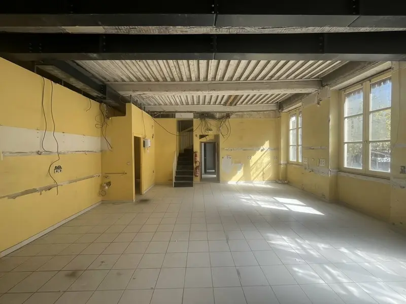 Bureau à louer - Lyon 04 (69004) - 213 m² - 4 083 €/mois