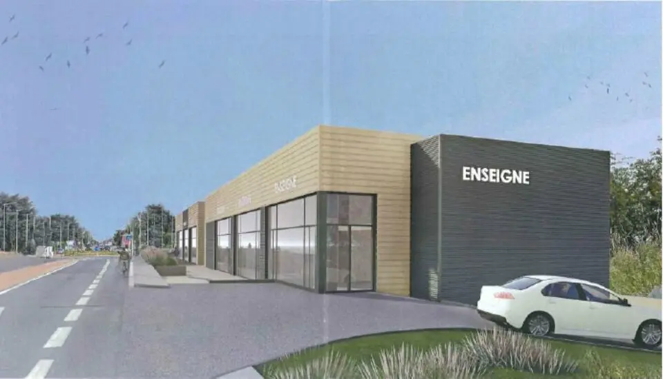 Entrepôt / Activité à louer - Limas (69400) - 168 m² - 2 241 €/mois