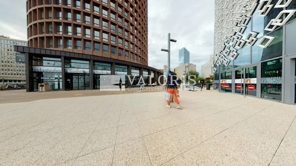 Bureau à louer - Lyon 03 (69003) - 98 m² - 1 919 €/mois