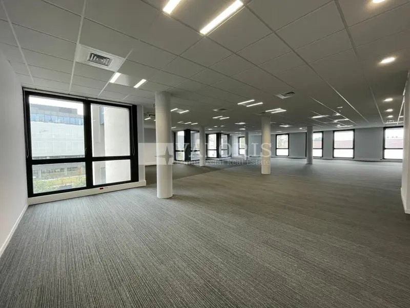 Bureau à louer - Villeurbanne (69100) - 4839 m² - 60 495 €/mois