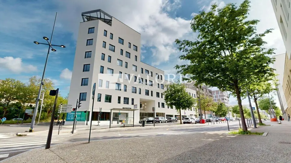 Bureau à louer - Lyon 09 (69009) - 5589 m² - 72 201 €/mois
