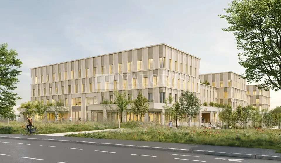 Bureau à vendre - Saint-Genis-Laval (69230) - 7548 m²