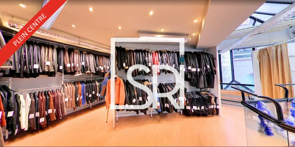 Local Commercial à vendre - Clermont-Ferrand (63000) - 240 m²