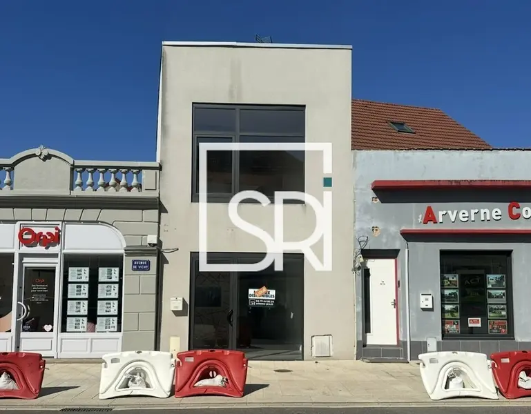 Local Commercial à vendre - Bellerive-Sur-Allier (03700) - 68 m²