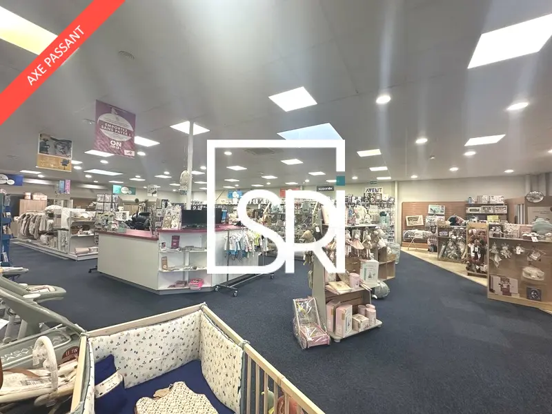 Local Commercial à vendre - Issoire (63500) - 500 m²