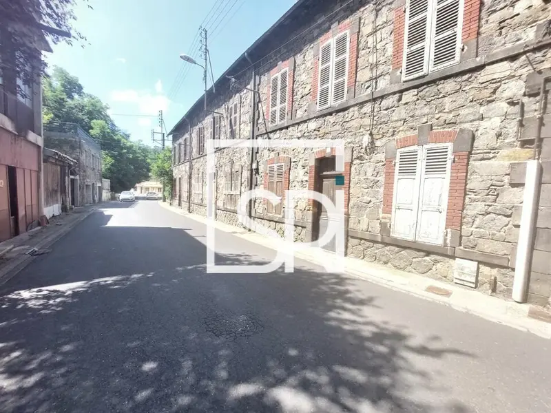 Entrepôt / Activité à vendre - Thiers (63300) - 450 m²