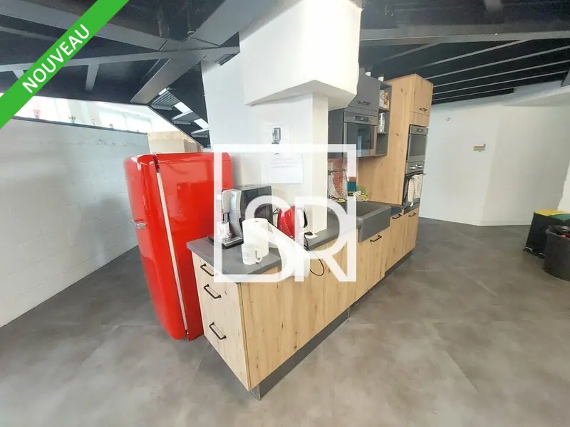 Bureau à vendre - Clermont-Ferrand (63100) - 285 m²