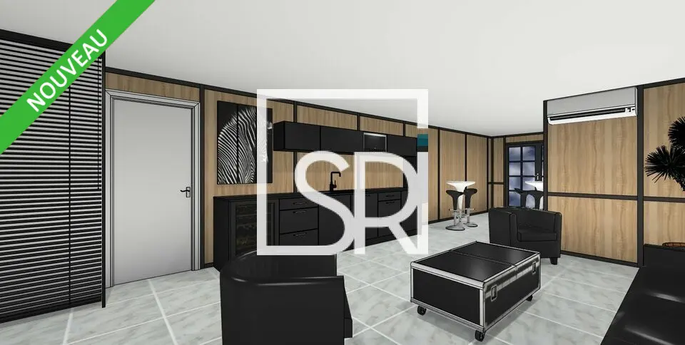 Bureau à louer - Clermont-Ferrand (63100) - 380 m² - 3 500 €/mois