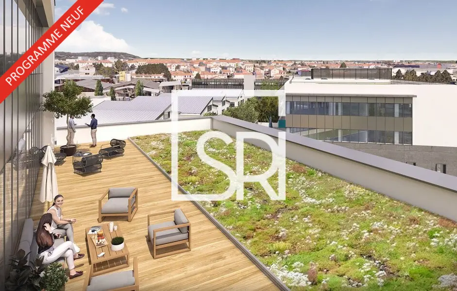 Bureau à vendre - Clermont-Ferrand (63000) - 1382 m²