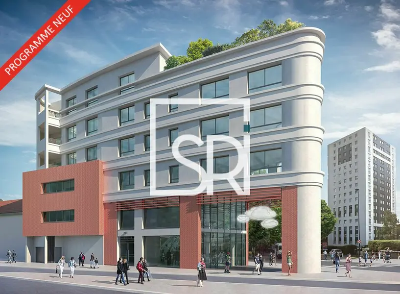 Bureau à vendre - Clermont-Ferrand (63000) - 283 m²