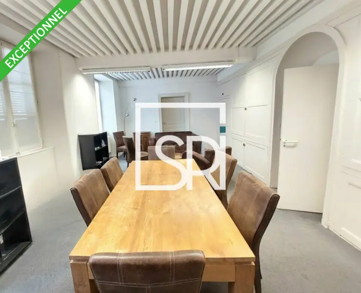 Bureau à louer - Riom (63200) - 100 m² - 1 140 €/mois