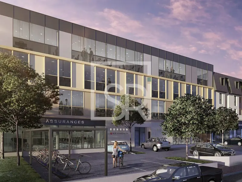Bureau à vendre - Limoges (87000) - 688 m² - 1 578 420 €