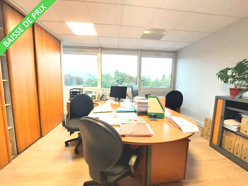 Bureau à vendre - Clermont-Ferrand (63000) - 465 m²