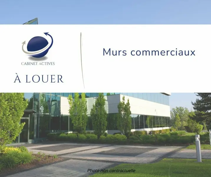 Local Commercial à louer - La Motte-Servolex (73290) - 150 m² - 4 000 €/mois