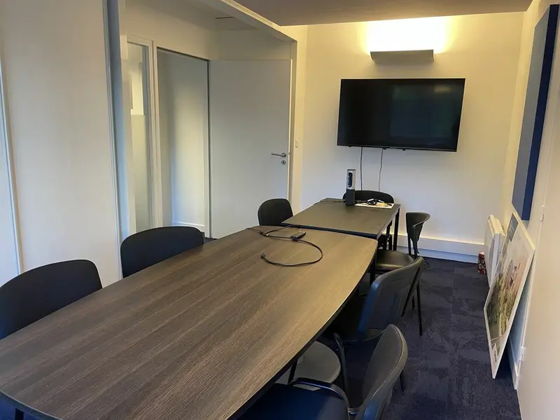 Bureau à louer - Nantes (44000) - 422 m² - 7 532 €/mois
