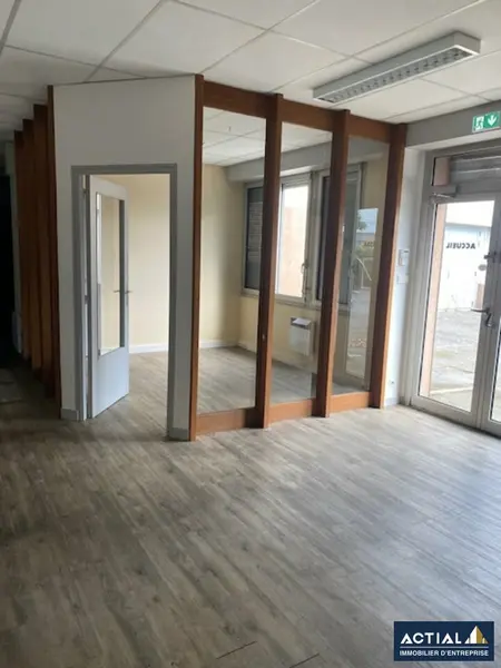 Bureau à vendre - Carquefou (44470) - 394 m²