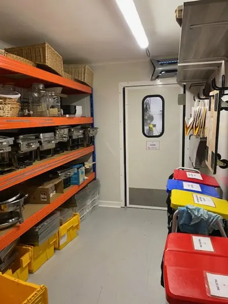 Entrepôt / Activité à louer - Thouaré-Sur-Loire (44470) - 270 m² - 1 500 €/mois