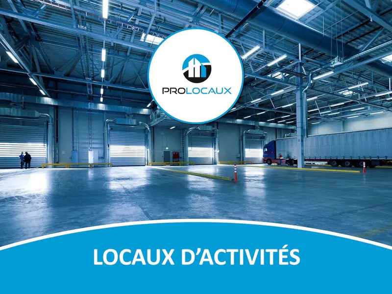 Entrepôt / Activité à vendre - Saint-Sauveur (80470) - 715 m²