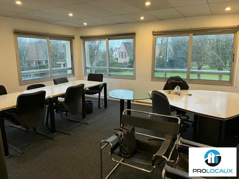 Bureau à vendre - Bois-Guillaume (76230) - 173 m²