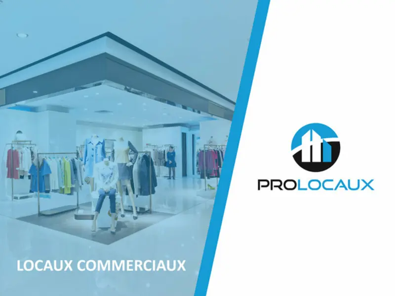 Local Commercial à vendre - Trosly-Breuil (60350) - 1133 m²