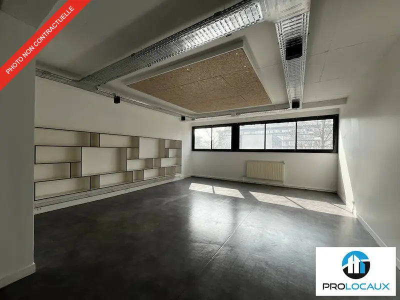 Bureau à louer - Sarcelles (95200) - 60 m² - 800 €/mois