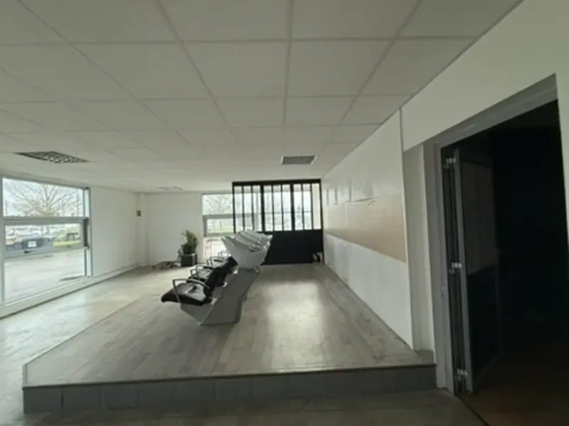 Bureau à louer - Beauvais (60000) - 92 m² - 1 500 €/mois