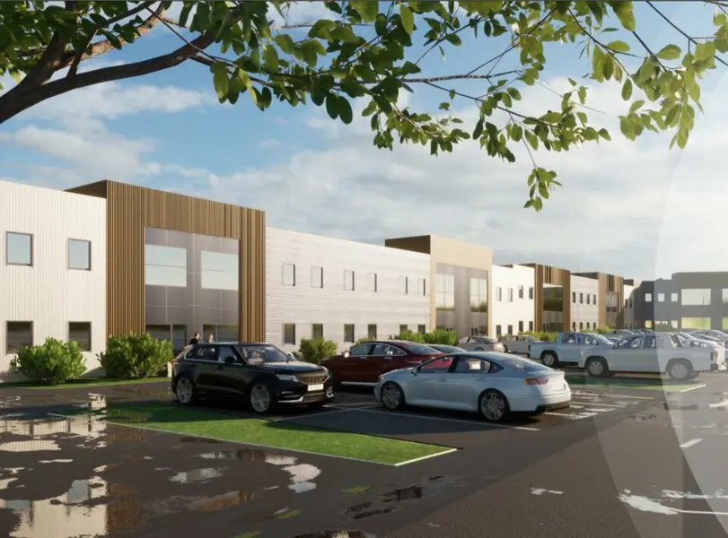 Entrepôt / Activité à louer - Apprieu (38140) - 986 m² - 6 163 €/mois