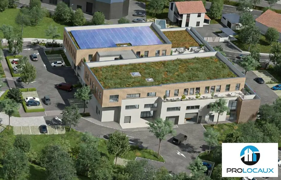 Bureau à vendre - Seynod (74600) - 108 m²