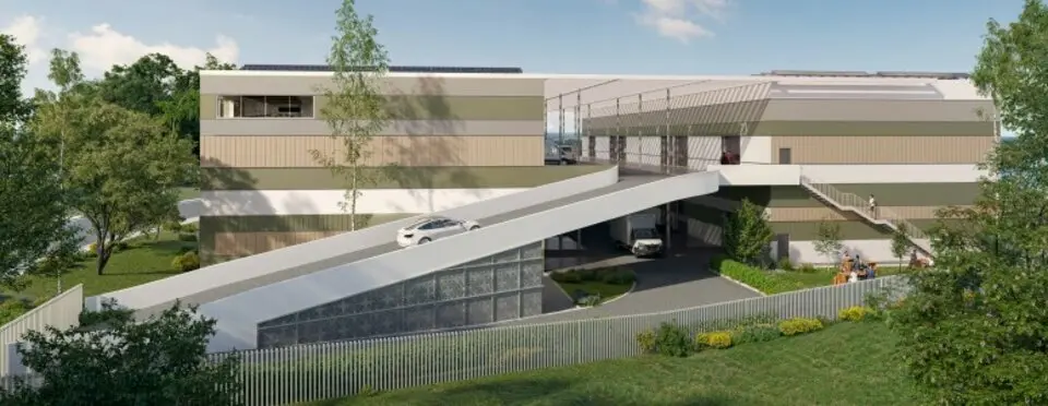 Entrepôt / Activité à vendre - Entrelacs (73410) - 175 m²