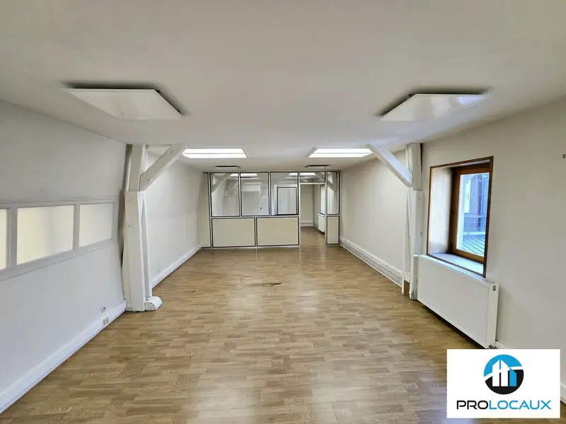 Bureau à louer - Amiens (80000) - 80 m² - 1 000 €/mois
