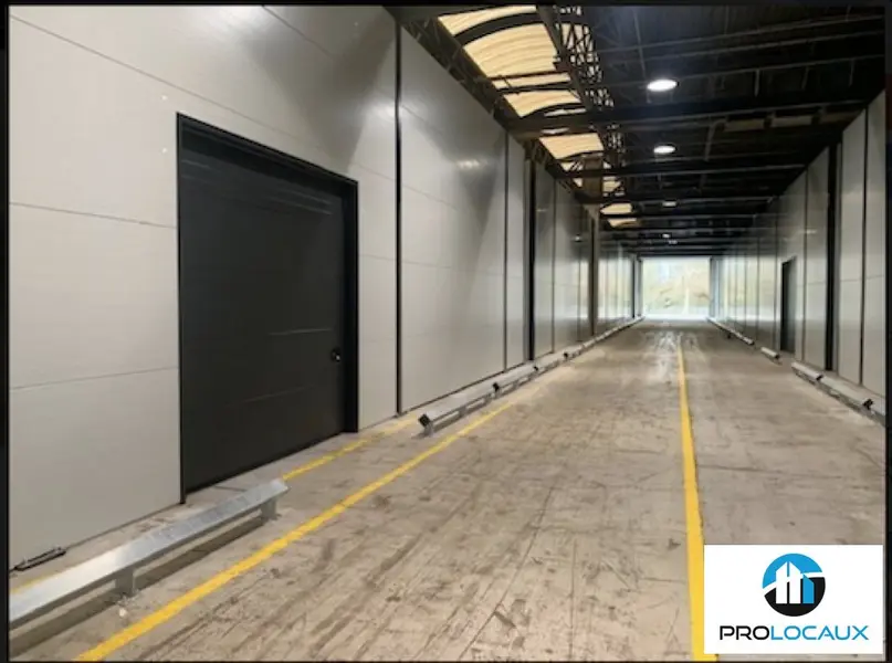Entrepôt / Activité à louer - Montataire (60160) - 365 m² - 2 193 €/mois
