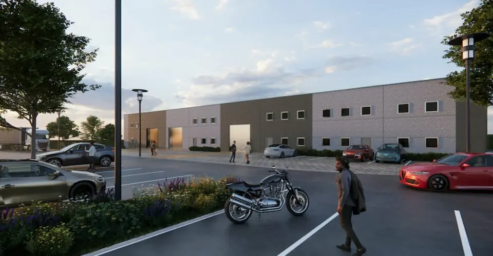 Entrepôt / Activité à vendre - Beauvais (60000) - 500 m²