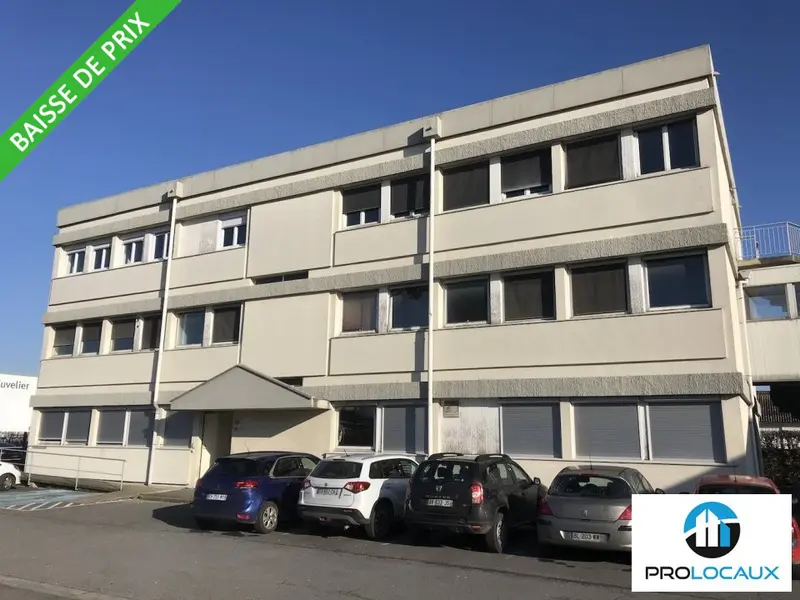 Bureau à vendre - Nogent-Sur-Oise (60180) - 1412 m²