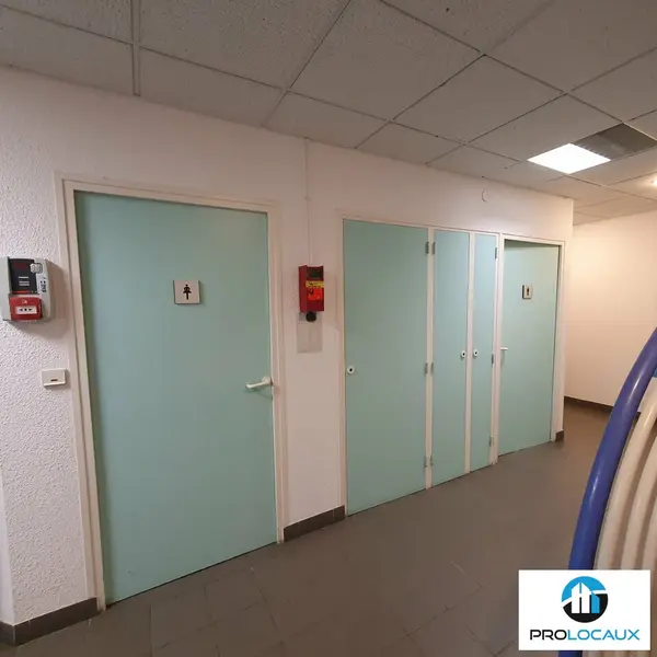 Bureau à vendre - Fontanil-Cornillon (38120) - 763 m²