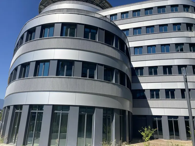 A louer Bureaux 174m² Barberaz