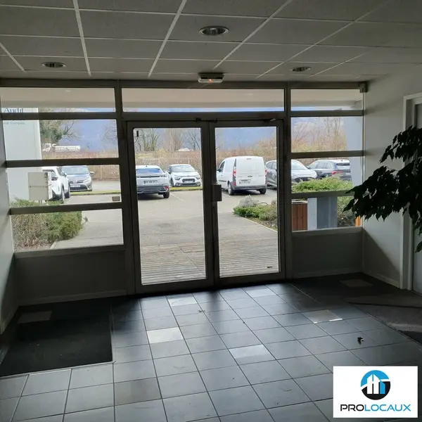 Bureau à louer - Montbonnot-Saint-Martin (38330) - 280 m² - 2 333 €/mois