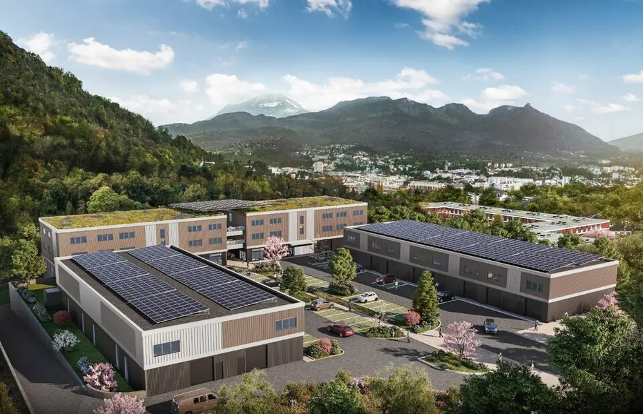 Entrepôt / Activité à vendre - Barberaz (73000) - 144 m²
