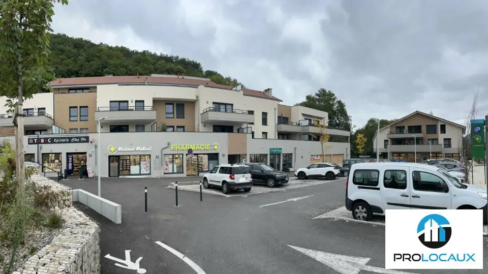 Local Commercial à louer - Noyarey (38360) - 165 m² - 1 925 €/mois