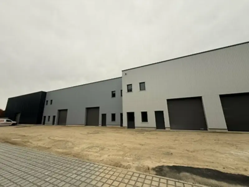 Entrepôt / Activité à louer - Beauvais (60000) - 597 m² - 6 400 €/mois